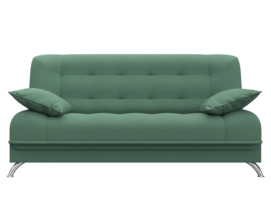 Диван-книжка Анна (амур 11 зеленый)