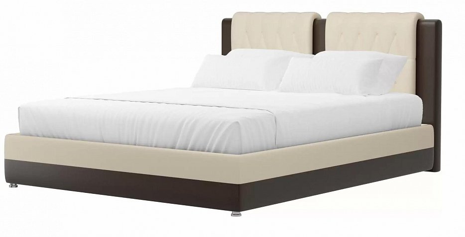 Интерьерная кровать Камилла 160