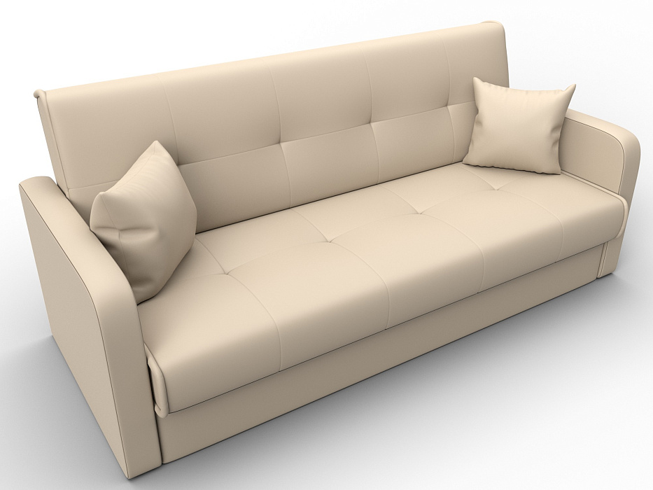 Диван-книжка Надежда (бежевый)