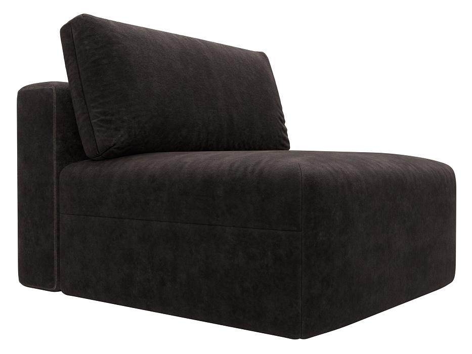 Модуль диван Лига-060 НПБ (brut 17 коричневый)