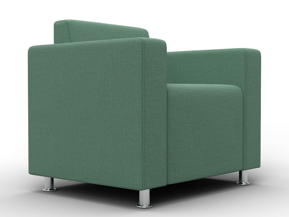 Кресло Лига-093 ВН (амур 11 зеленый)