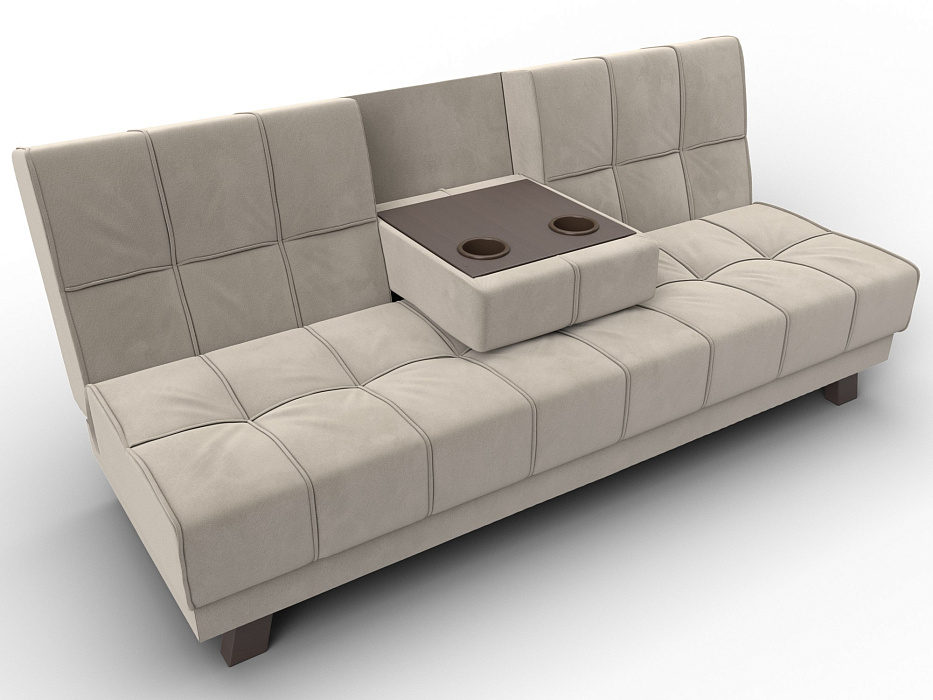 Диван прямой Винсент (бежевый)