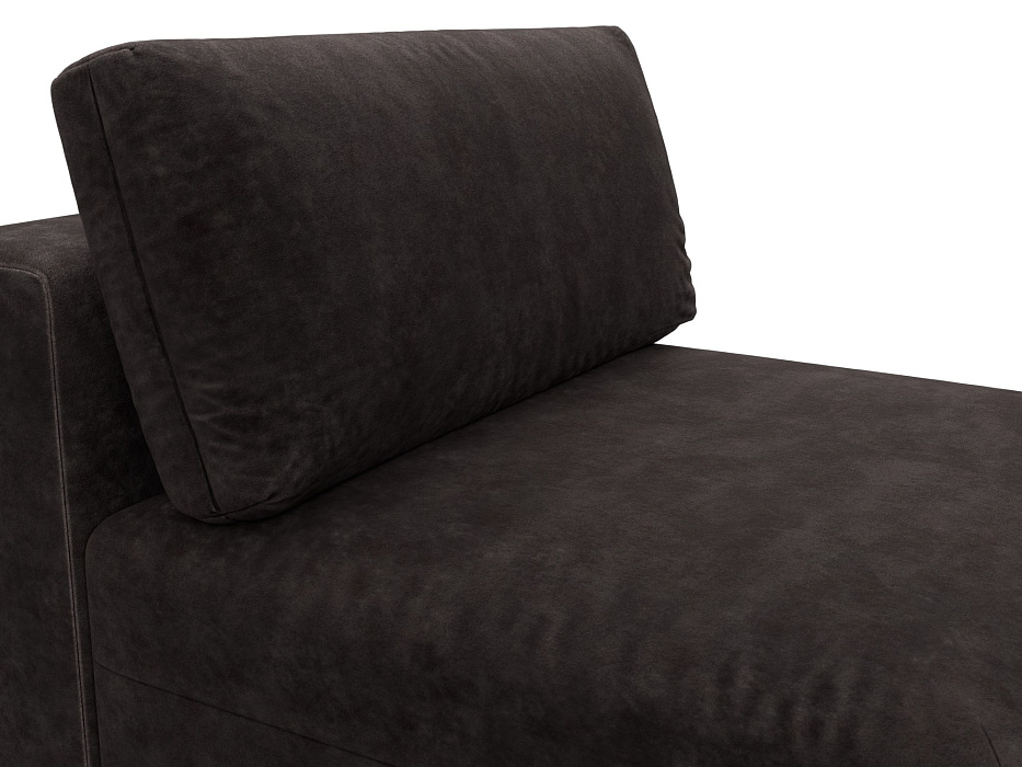 Модуль диван Лига-060 НПБ (brut 17 коричневый)