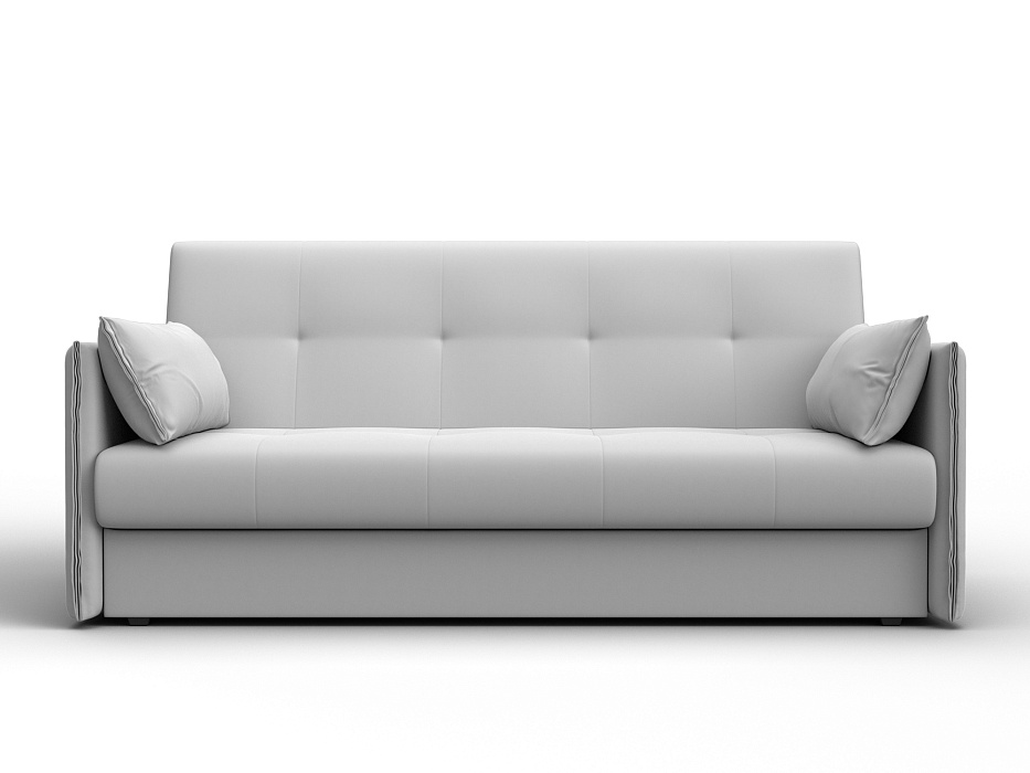 Диван-книжка Лига-018 (белый)