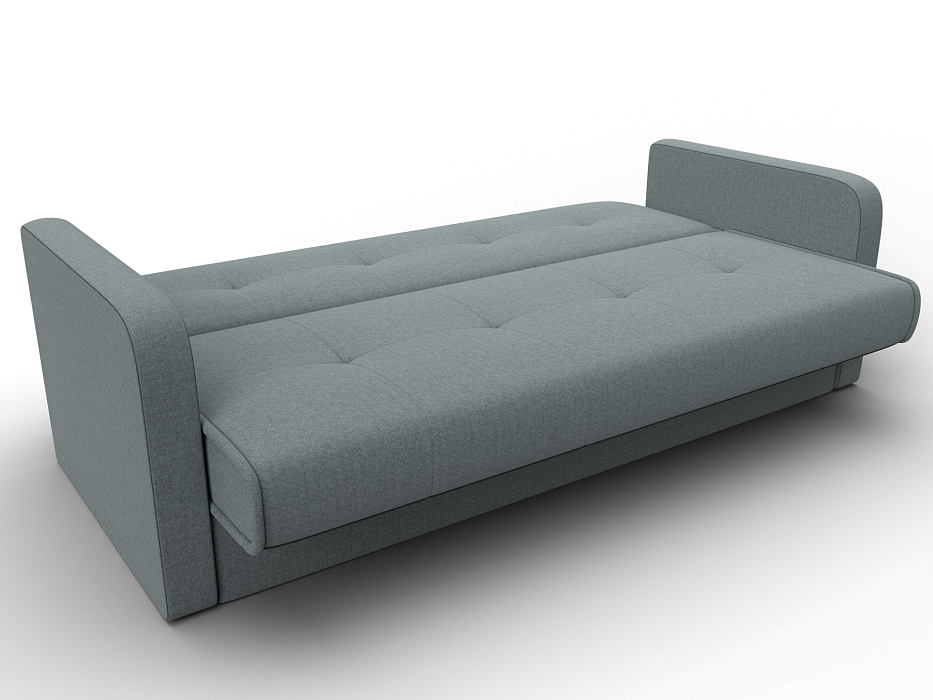 Диван-книжка Надежда (амур 07 серый)