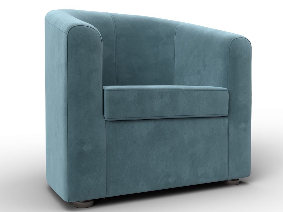 Кресло Норден (seven 113 бирюзовый)