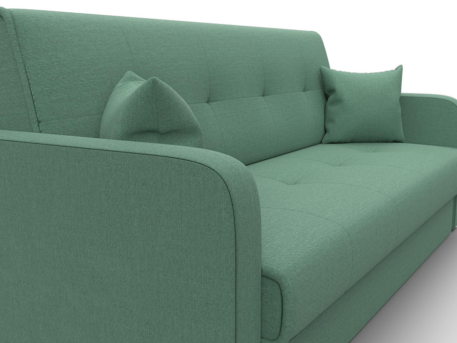 Диван-книжка Надежда (амур 11 зеленый)