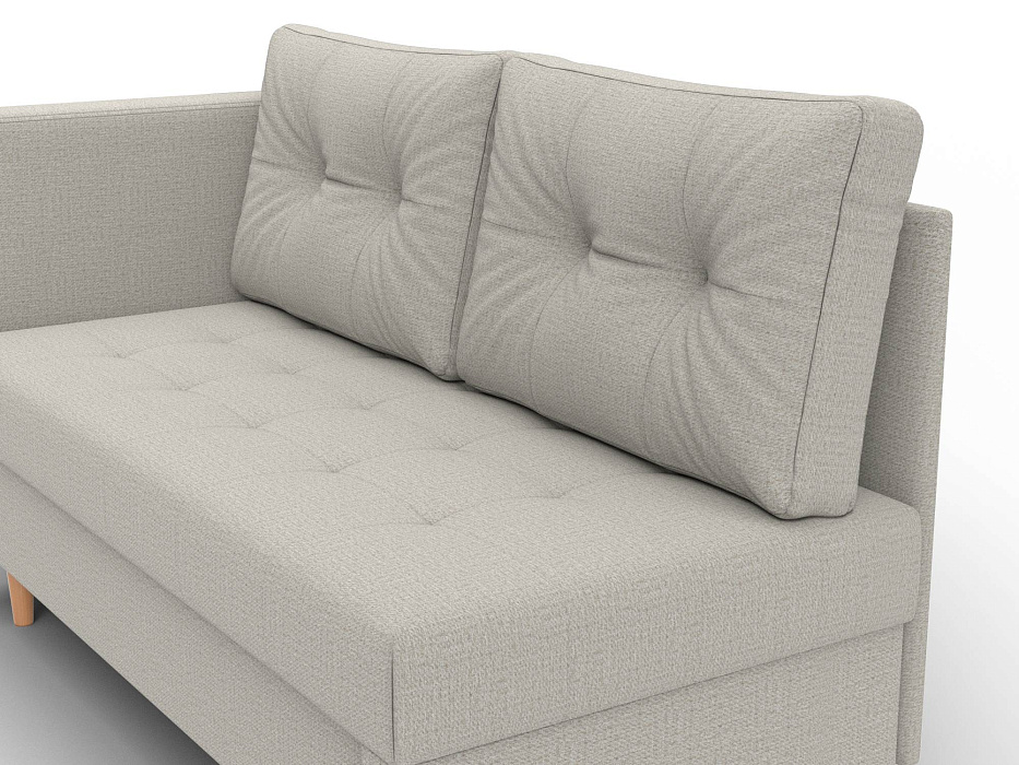 Кушетка Лига-098 (амур 02 бежевый)