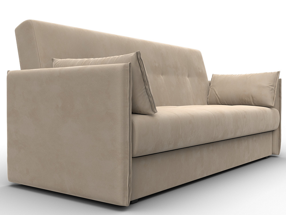 Диван-книжка Лига-018 (бежевый)