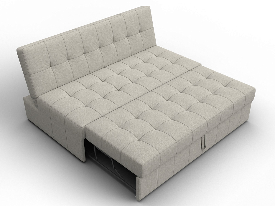 Диван прямой Лига-107 (160) фото в интернет-магазине Лига Диванов