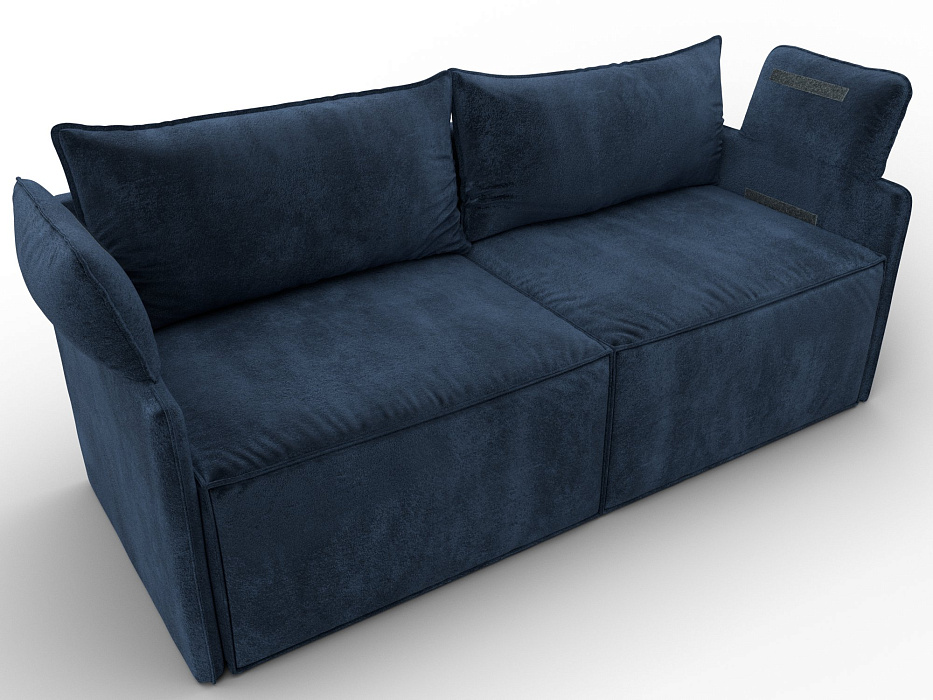 Диван прямой модульный Лига-106 фото в интернет-магазине Лига Диванов