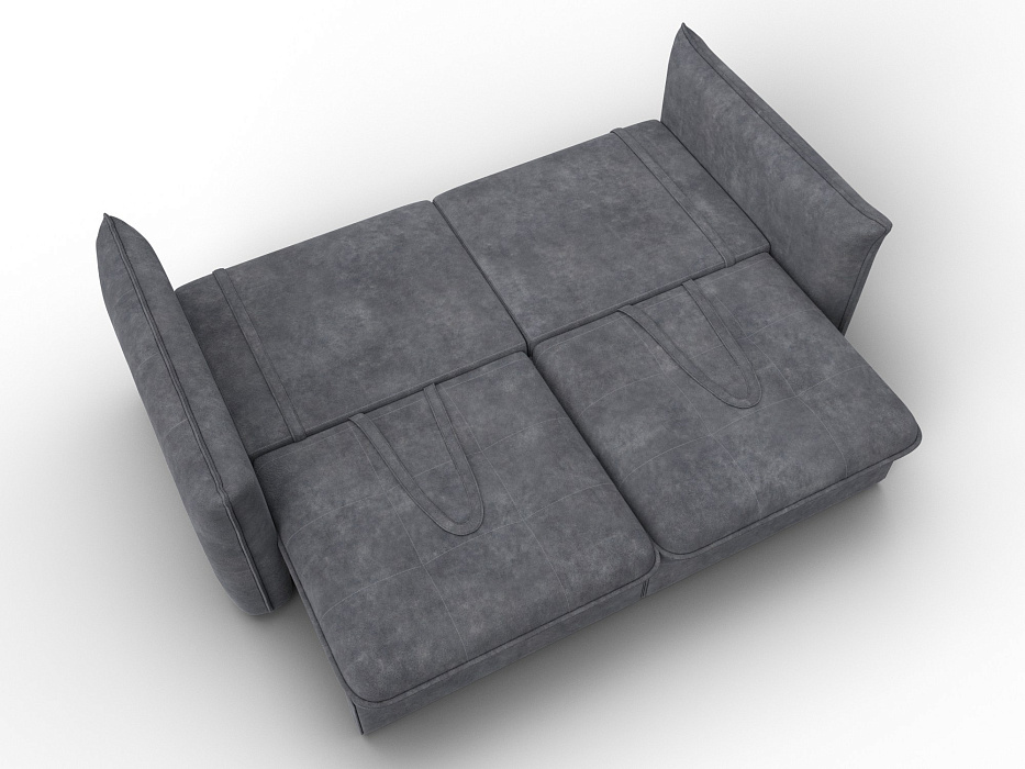 Диван прямой Лига-100 НПБ фото в интернет-магазине Лига Диванов