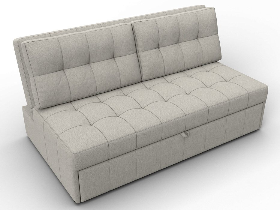 Диван прямой Лига-107 (160) фото в интернет-магазине Лига Диванов