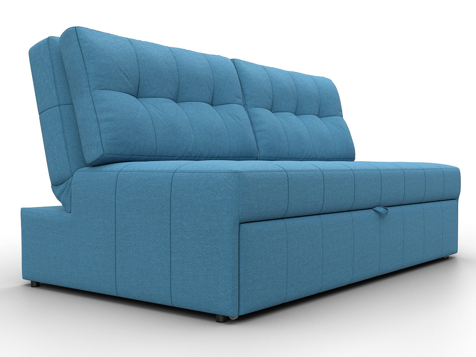 Диван прямой Лига-107 (160) фото в интернет-магазине Лига Диванов