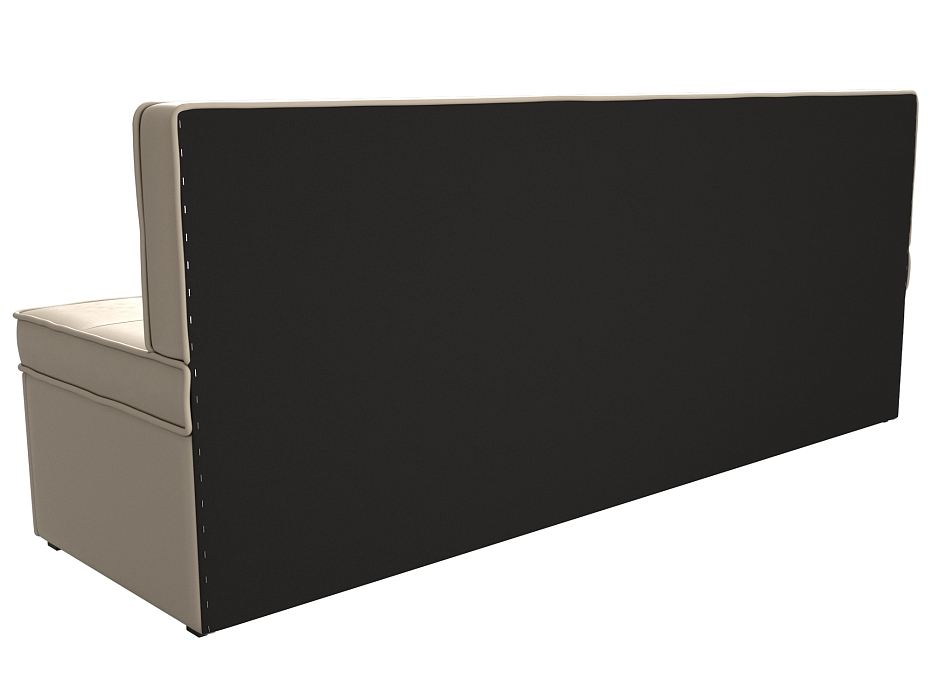 Диван кухонный прямой Техас (бежевый)