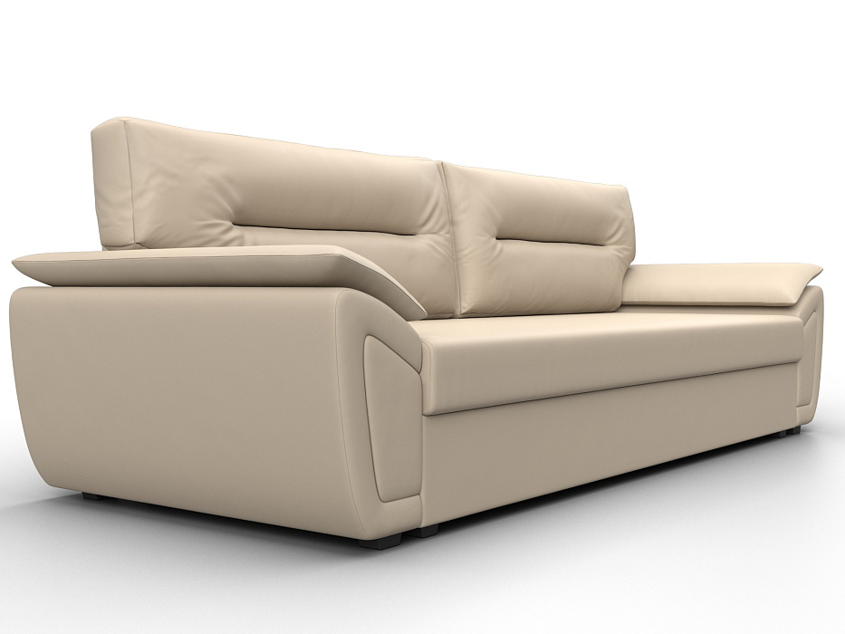 Диван прямой Нэстор Лайт (бежевый)