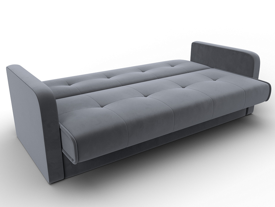 Диван-книжка Надежда (серый)