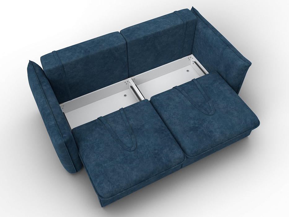 Диван прямой Лига-100 НПБ фото в интернет-магазине Лига Диванов