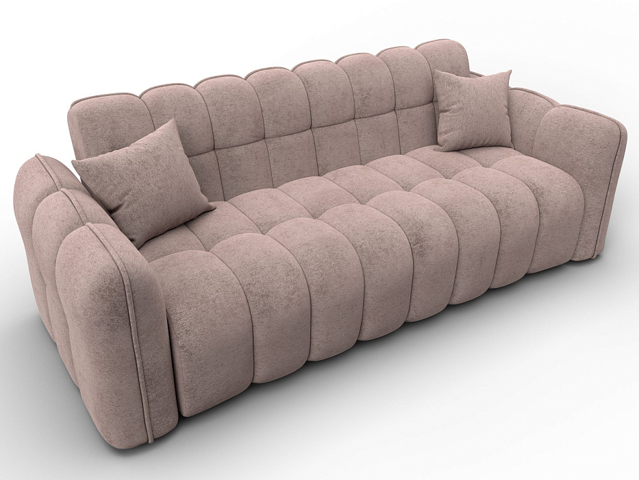 Диван-книжка Лига-112 (tower 05 бежевый)