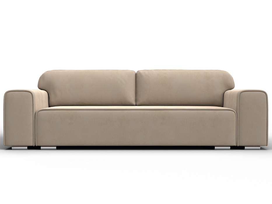 Диван прямой Лига-029 (бежевый)