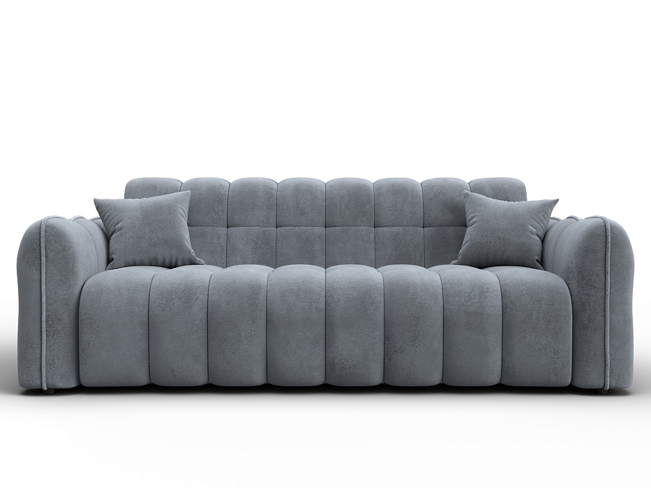 Диван-книжка Лига-112 (tower 10 серый)