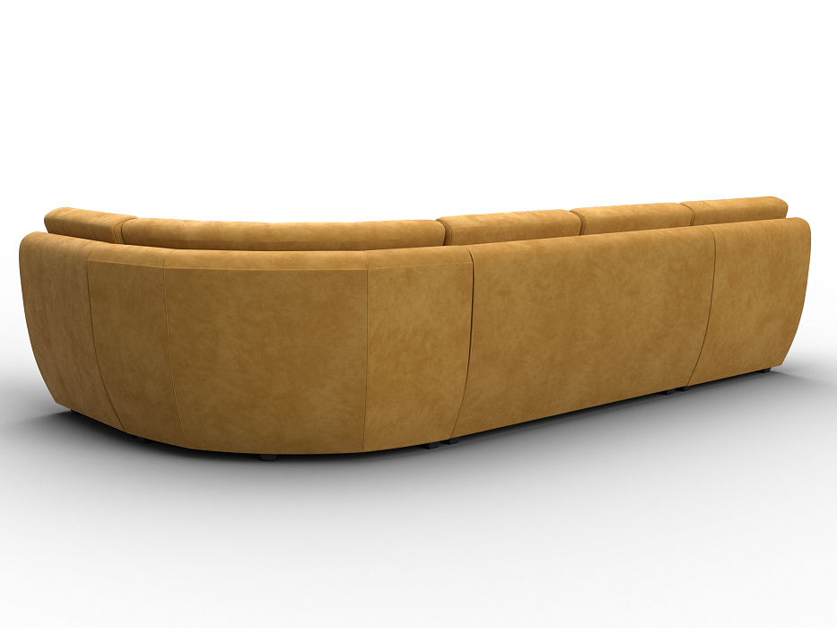 Диван П-образный модульный Холидей фото в интернет-магазине Лига Диванов