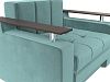 Кресло-кровать Мираж (бирюзовый)