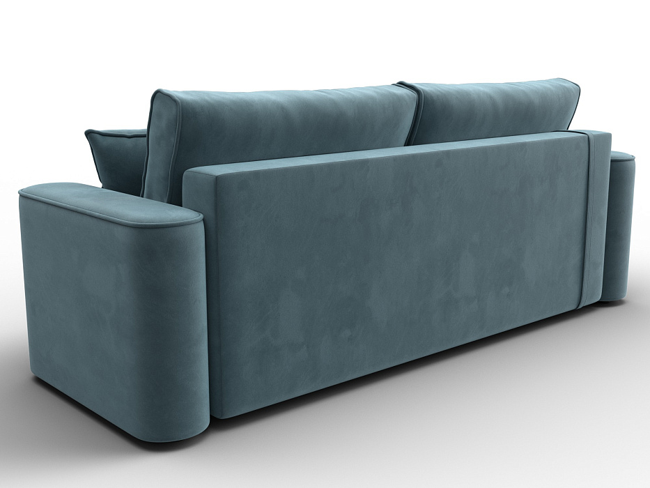 Диван прямой Лига-118 НПБ фото в интернет-магазине Лига Диванов