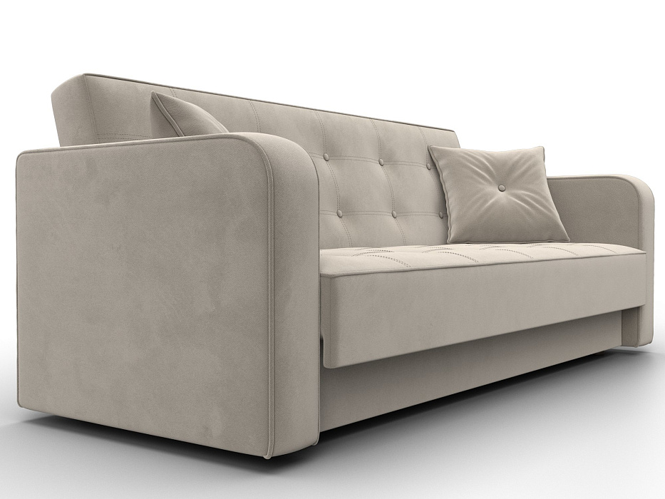 Диван-книжка Тур (бежевый)