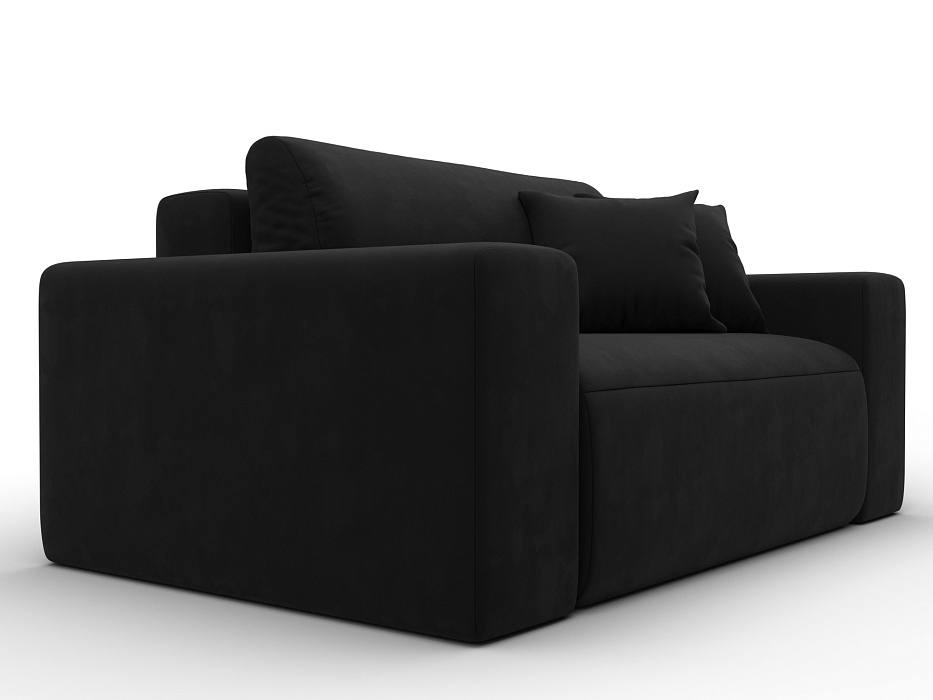 Кресло Лига-036 НПБ (черный)