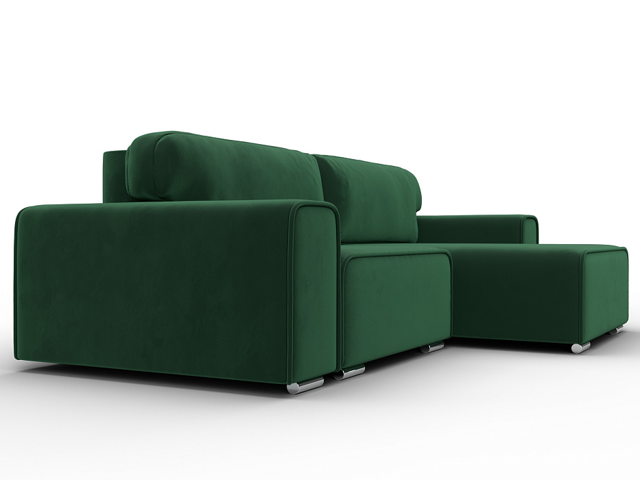 Диван угловой Лига-029 (зеленый) Диван угловой Лига-029 (зеленый)