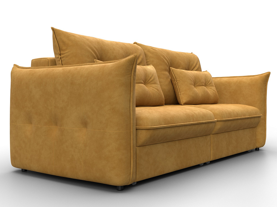 Диван прямой Лига-100 НПБ фото в интернет-магазине Лига Диванов