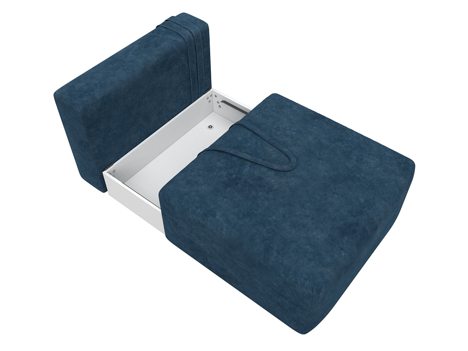 Модуль диван Лига-060 НПБ (brut 11 синий)