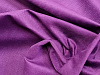 Угловой диван Ливерпуль левый угол (фиолетовый\черный цвет)
