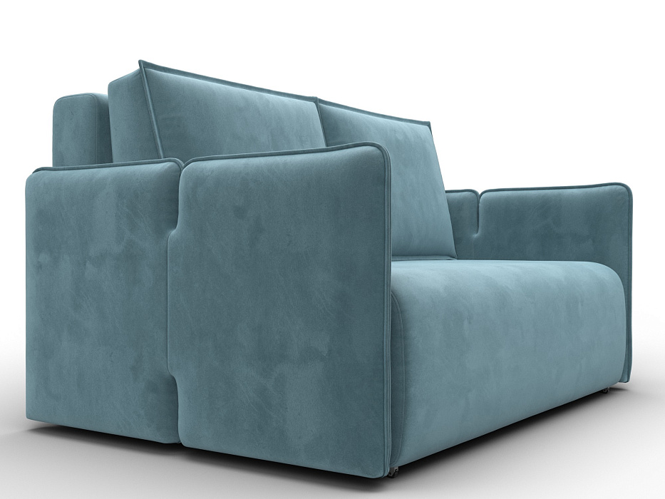 Диван прямой Лига-117 фото в интернет-магазине Лига Диванов