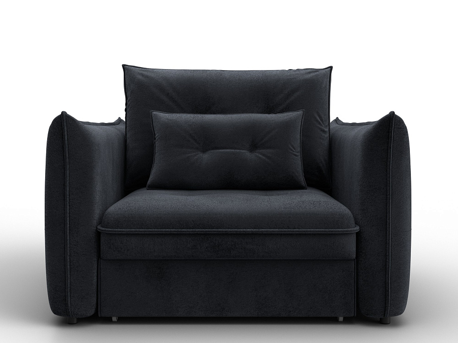 Кресло Лига-100 НПБ (tower 11 темно-серый)