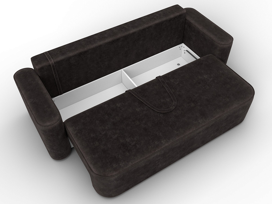 Диван прямой Лига-118 НПБ фото в интернет-магазине Лига Диванов