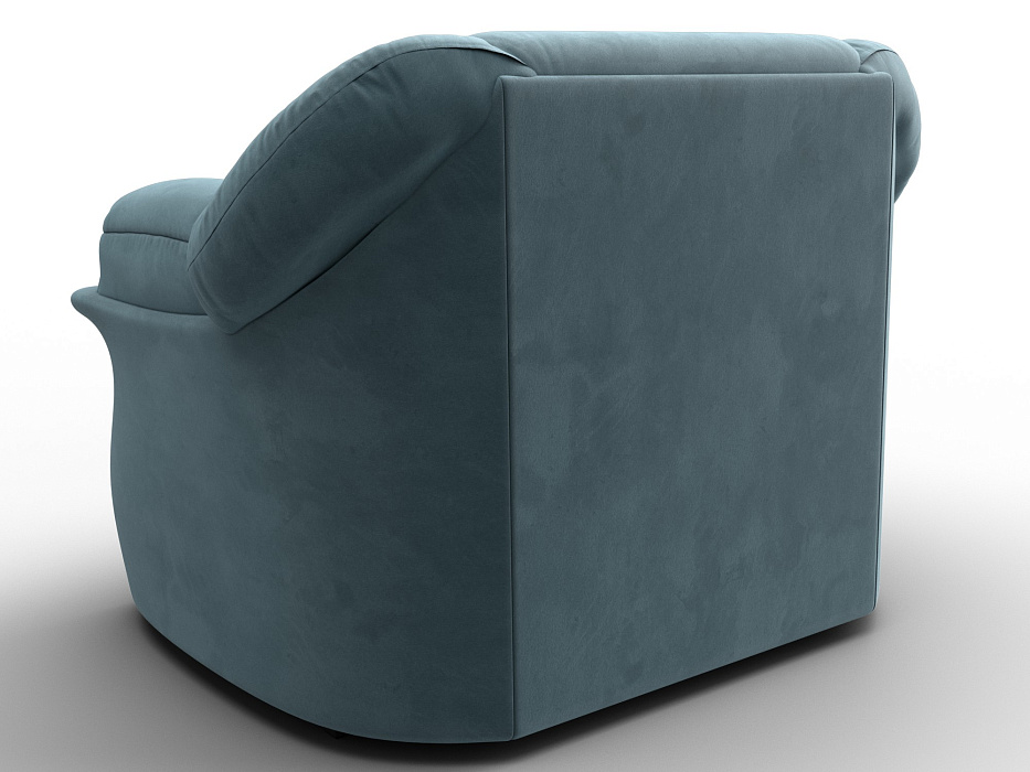 Кресло Карнелла (seven 113 бирюзовый)