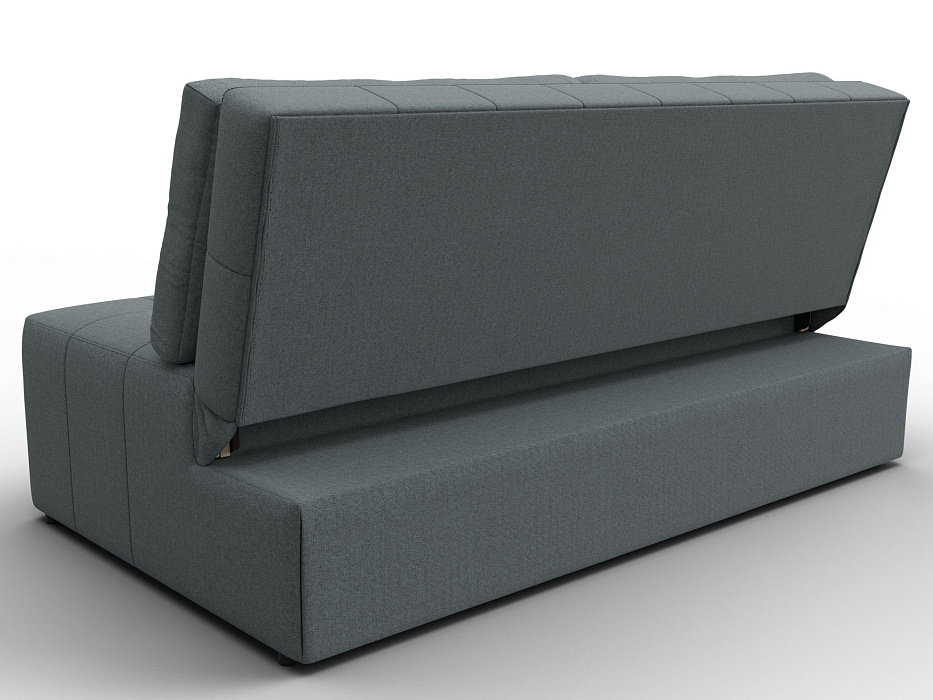 Диван прямой Лига-107 (160) фото в интернет-магазине Лига Диванов