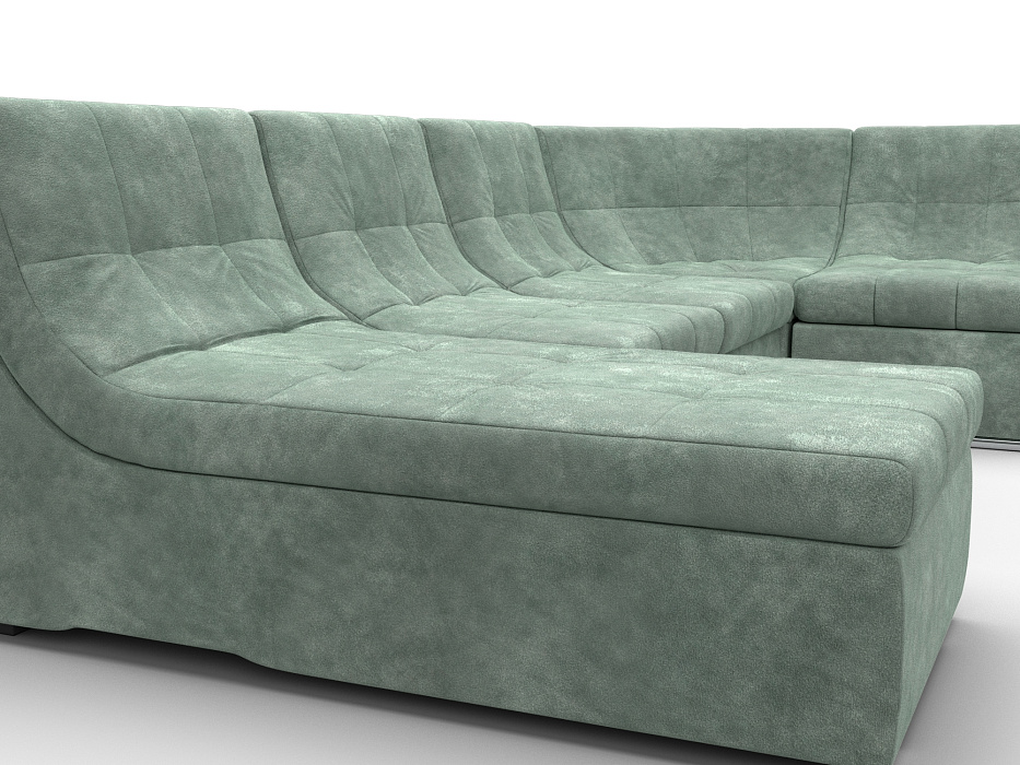 Диван П-образный модульный Холидей фото в интернет-магазине Лига Диванов