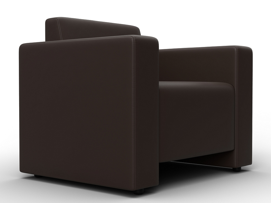 Кресло Лига-093 (коричневый)