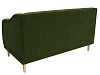 Кухонный диван Киото (зеленый)