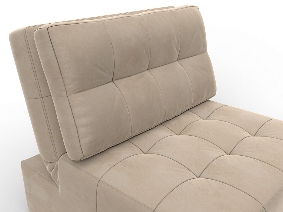 Кресло-кровать Лига-107 (80) (seven 729 бежевый)