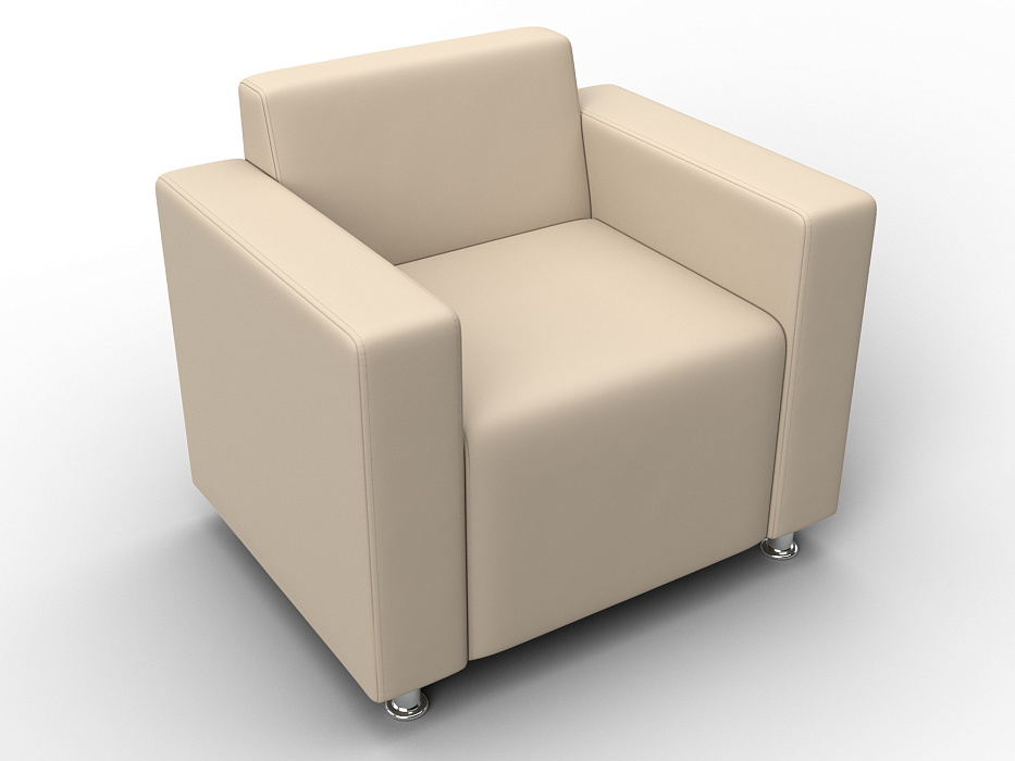 Кресло Лига-093 ВН (бежевый)