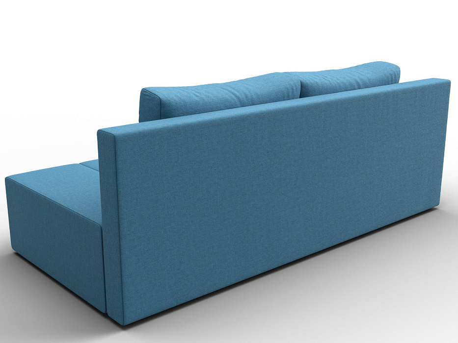 Диван прямой Сан Марко (амур 10 голубой) Диван прямой Сан Марко (амур 10 голубой)