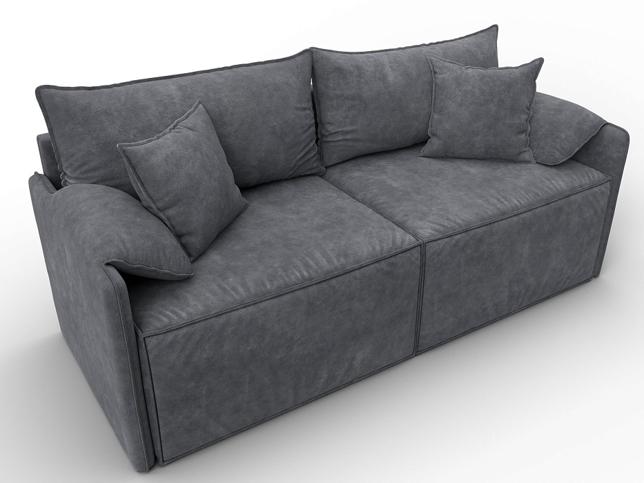 Диван прямой модульный Лига-106 фото в интернет-магазине Лига Диванов