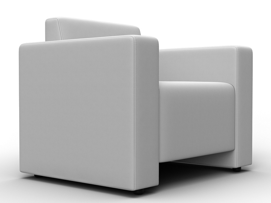 Кресло Лига-093 (белый)