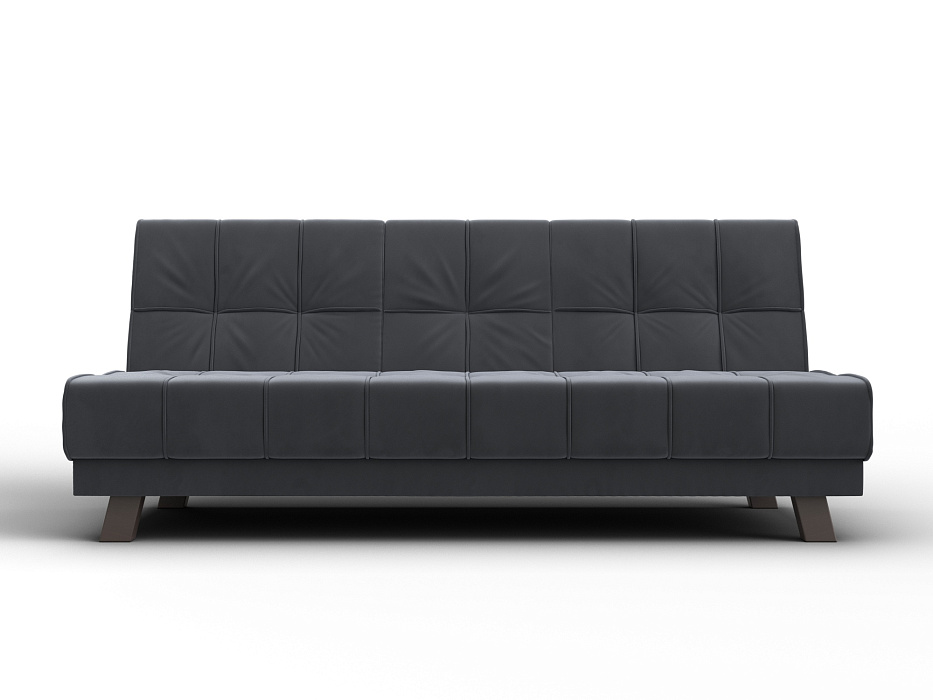 Диван прямой Винсент (серый)