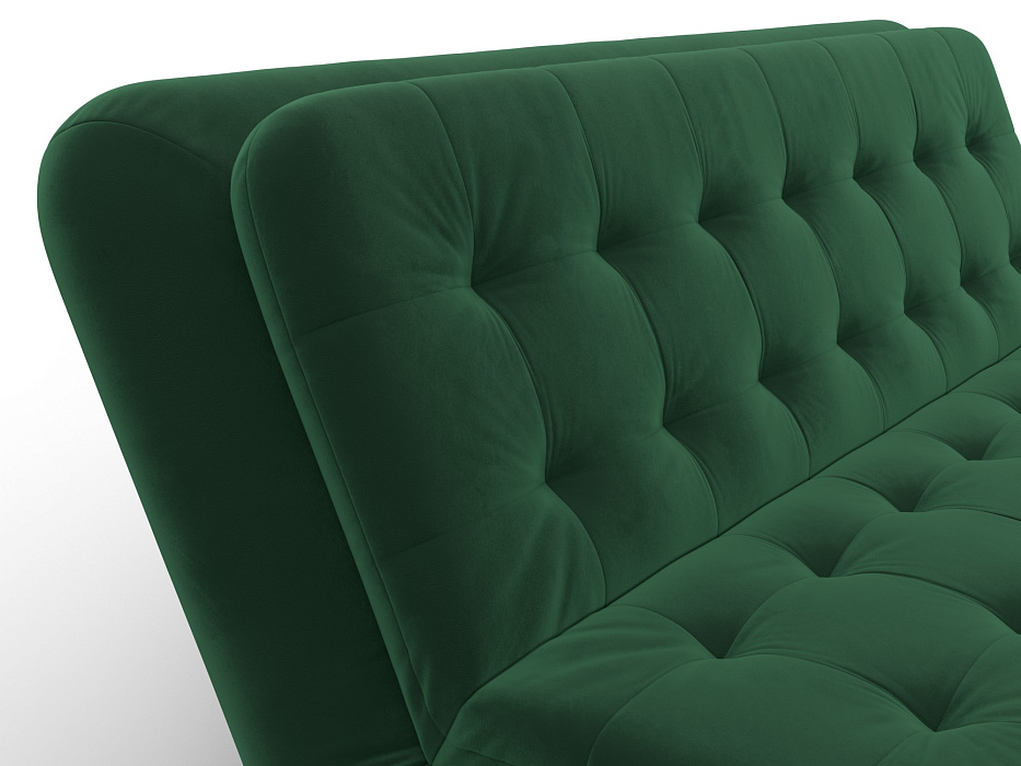 Диван-книжка Лига-123 (seven 626 зеленый)