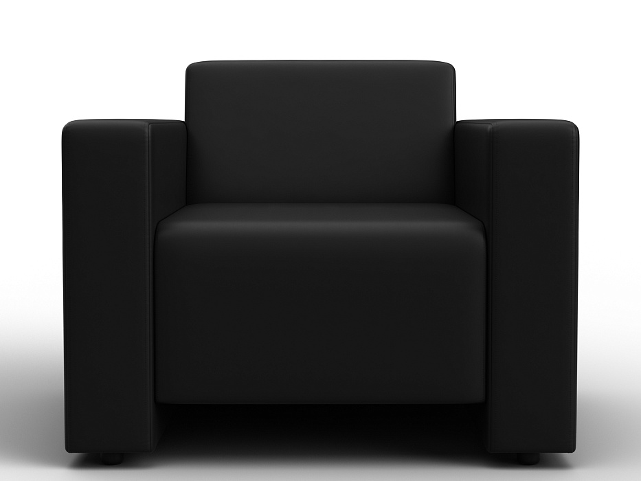 Кресло Лига-093 (черный)